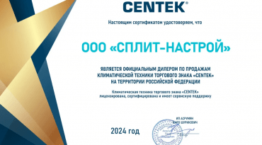 Тепловентилятор Centek CT-6020
