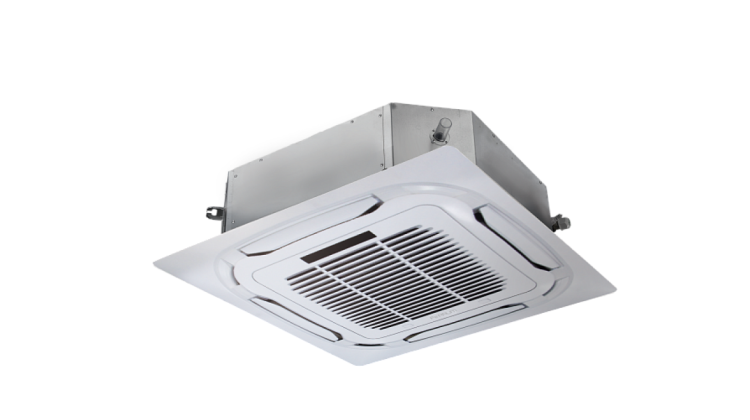 Кассетный фанкойл FERRUM FF120C-2PA1