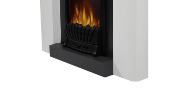 Портал Firelight Top Classic серый, белый