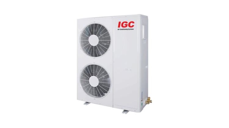 VRF Система IGC