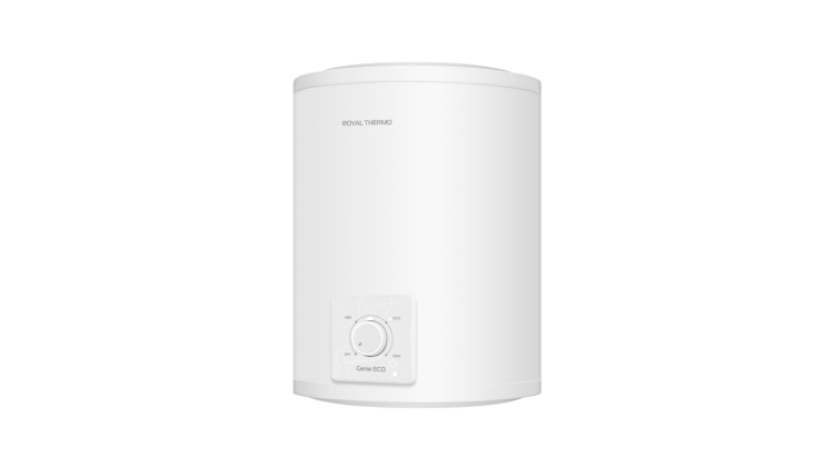 Электрический накопительный водонагреватель Royal Thermo RWH 10 Genie ECO O