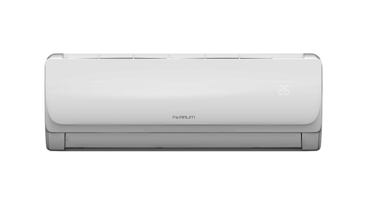Настенный фанкойл FERRUM FF50W-2PA1
