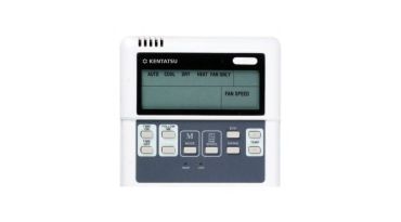 Кассетный фанкойл Kentatsu KFZH48H0EN1 2-х трубные