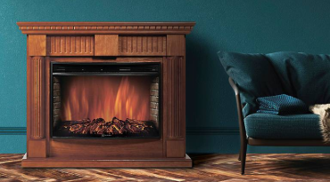 Портал Firelight Colonna 25 шпон дуб