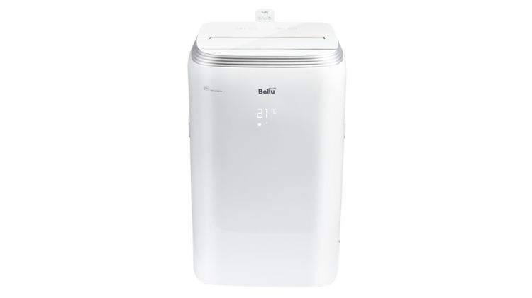 Мобильный кондиционер Ballu Platinum Comfort BPHS-11H