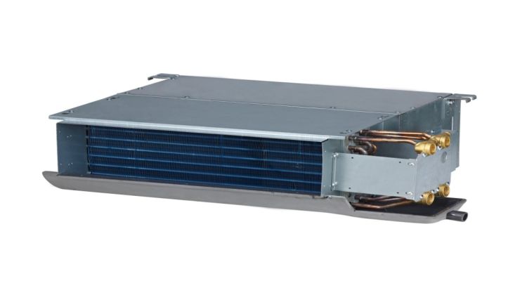 Канальный фанкойл IGC IWF-800D23S30