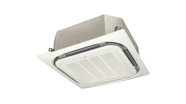 Кассетный фанкойл DAIKIN FWC09BF