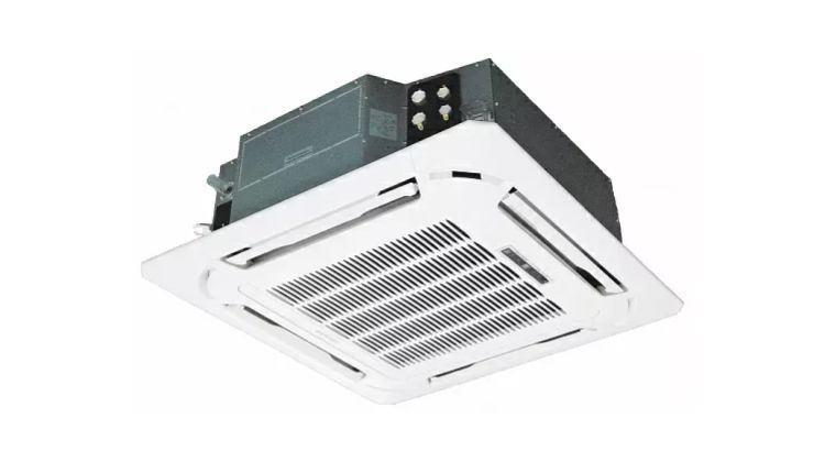 Кассетный фанкойл Lessar LSF-750BM42
