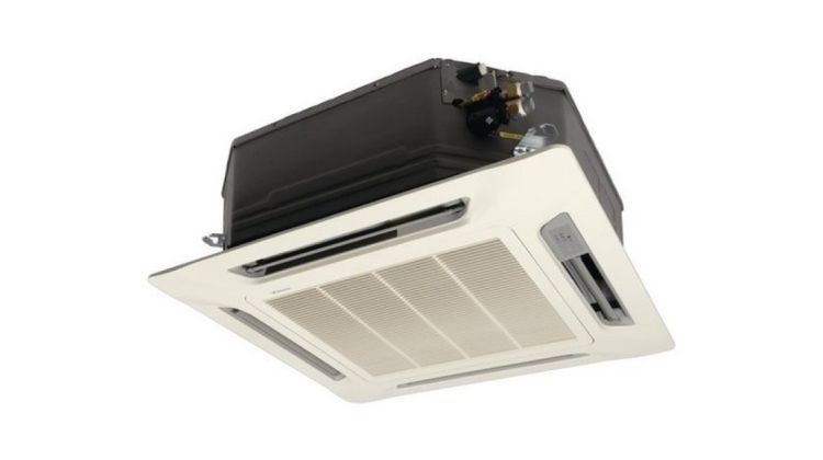 Кассетный фанкойл DAIKIN FWF03BT