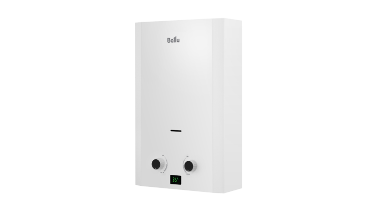 Газовый проточный водонагреватель Ballu GWH 6 Fiery LPG