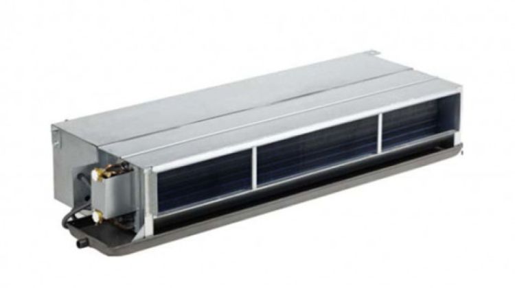 Канальный фанкойл IGC IWF-600D22S50