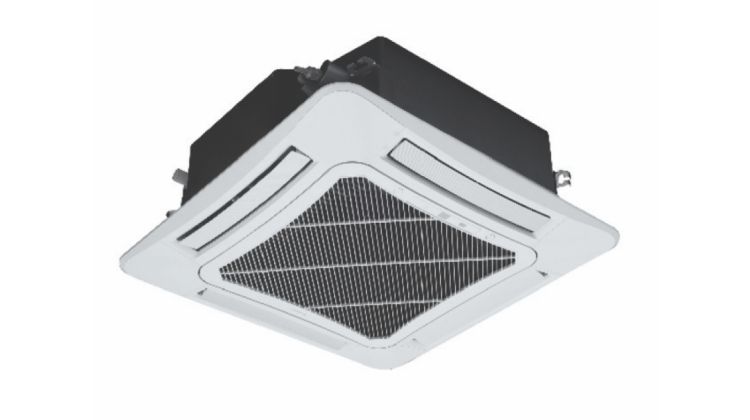 Кассетный фанкойл AERONIK AFP 200 XD/B-T/ATB03