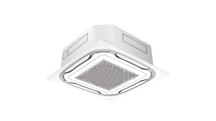 Кассетный фанкойл Royal Clima MACS-I-C60P2K