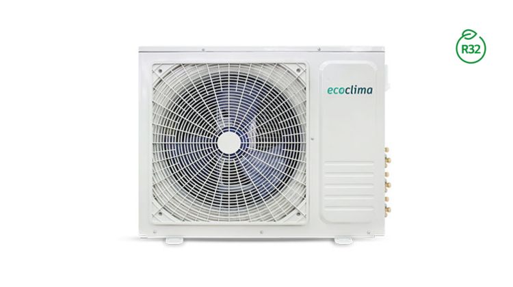 Мульти сплит-системы EcoClima