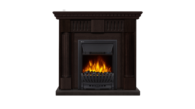 Портал Firelight Colonna Classic шпон венге