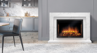 Портал Firelight Simple 25 белый