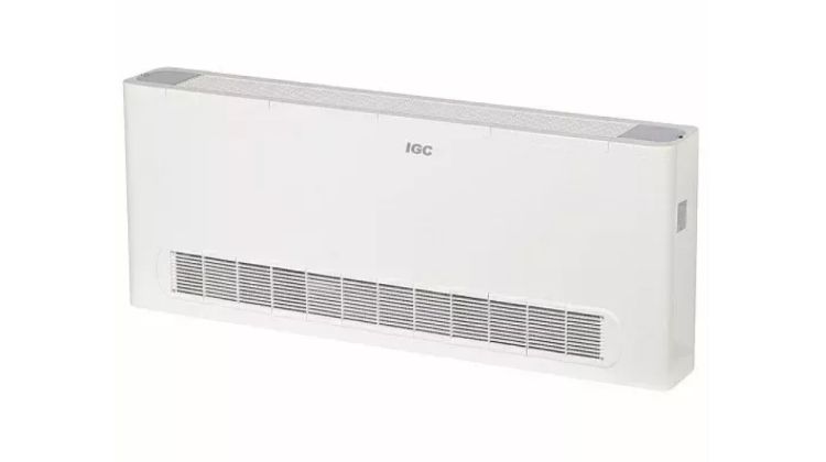 Напольно-потолочный фанкойл IGC IWF-150FC422B