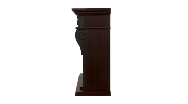Портал Firelight Vittoriano 30 Темный дуб