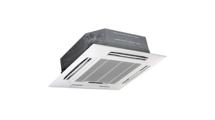 Кассетный фанкойл MDV MDKA-1500R/MDV-MBQ4-02C - склад