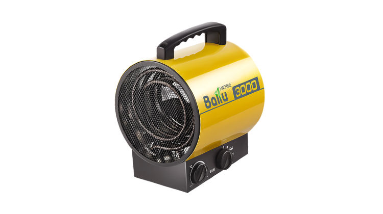 Электрическая тепловая пушка Ballu BHT-PA-3
