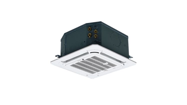 Кассетный фанкойл MDV MDKD-500S/MDV-MBQ4-03B