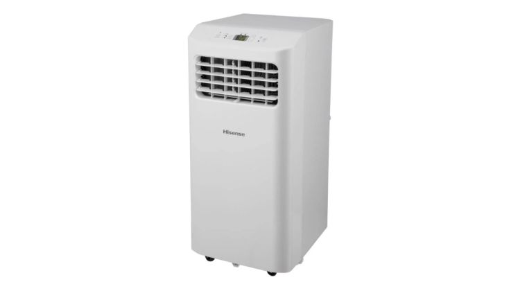 Мобильный кондиционер Hisense AP-07CR4GKVS00