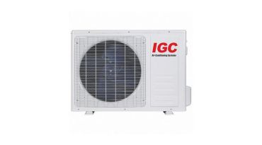 Канальные сплит-системы IGC