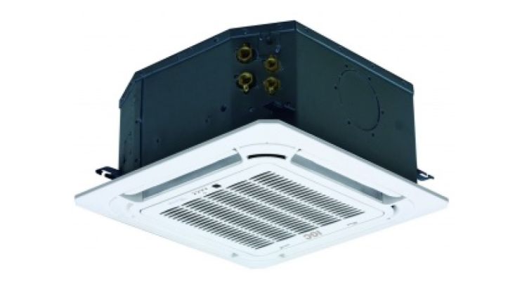 Кассетный фанкойл IGC IWF-300T22M