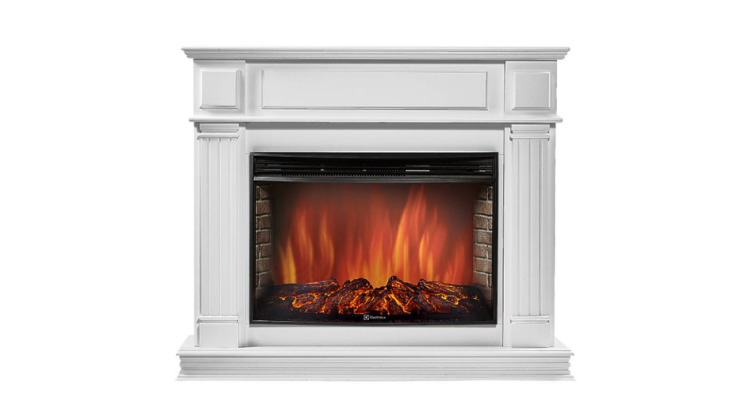 Портал Firelight Piazza 30 белый