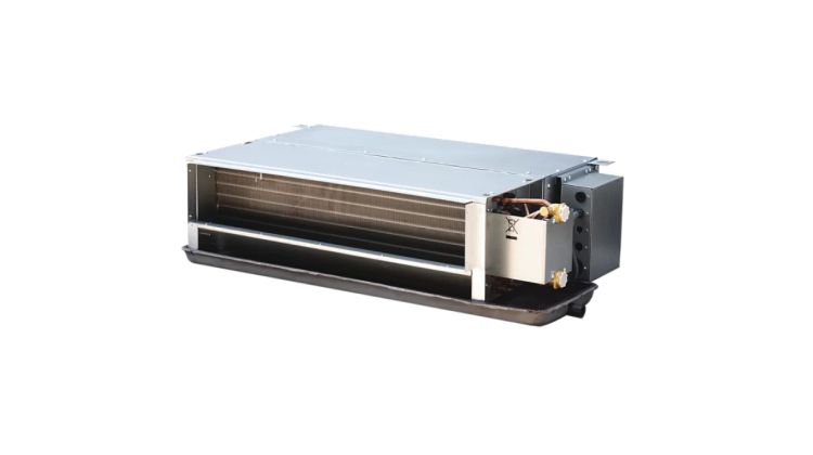 Канальный фанкойл MDV MDKT4-V500