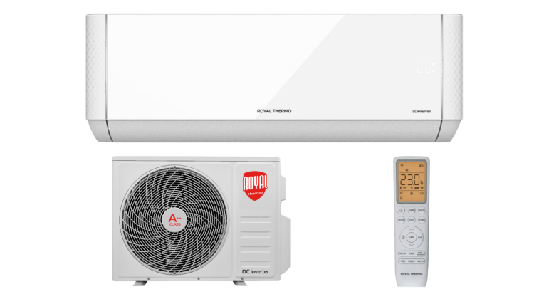 Сплит-Система Royal Thermo Кондиционер