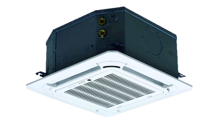 Кассетный фанкойл General Climate GCKD-400S(i)