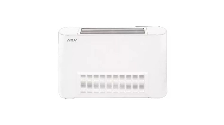 Напольно-потолочный фанкойл MDV MDKH1-V250-R4